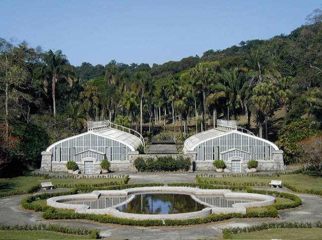 Jardim Botânico São Paulo