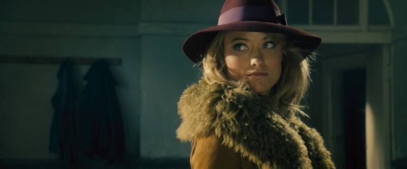 Rush - No Limite da Emoção: a atriz  Olivia Wilde