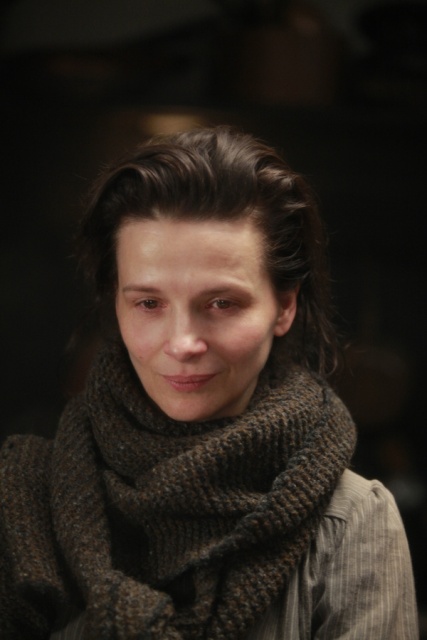 Camille Claudel 1915: Juliette Binoche interpreta a escultora