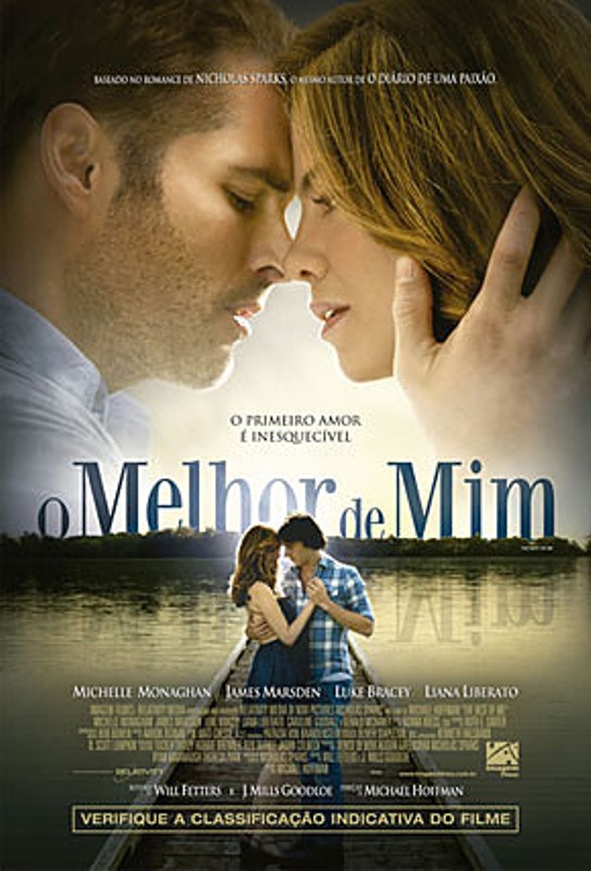 Os Melhores Filmes de Romance de 2012
