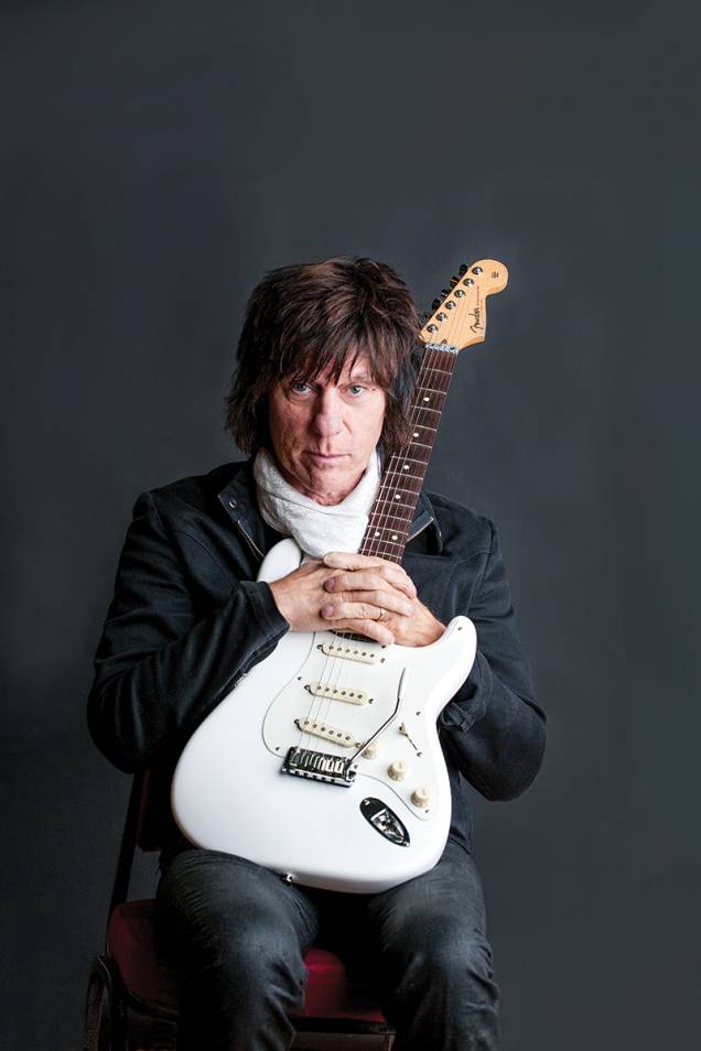 Lenda das guitarras: Jeff Beck