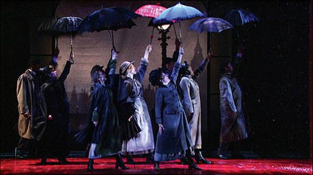 Espetáculo da Broadway Jekyll e Hyde - O Médico e o Monstro chega as telas da rede Cinemark