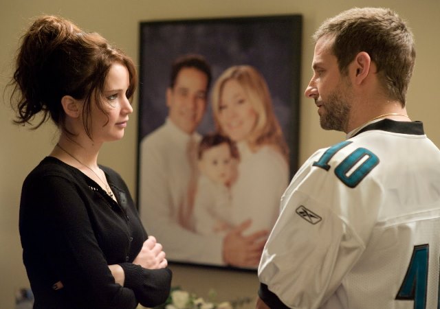O Lado Bom da Vida reúne Jennifer Lawrence e Bradley Cooper