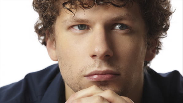 Jesse Eisenberg será Lex Luthor no filme de Batman e Superman