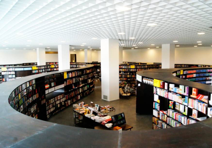 Livraria da Vila - Shopping JK Iguatemi