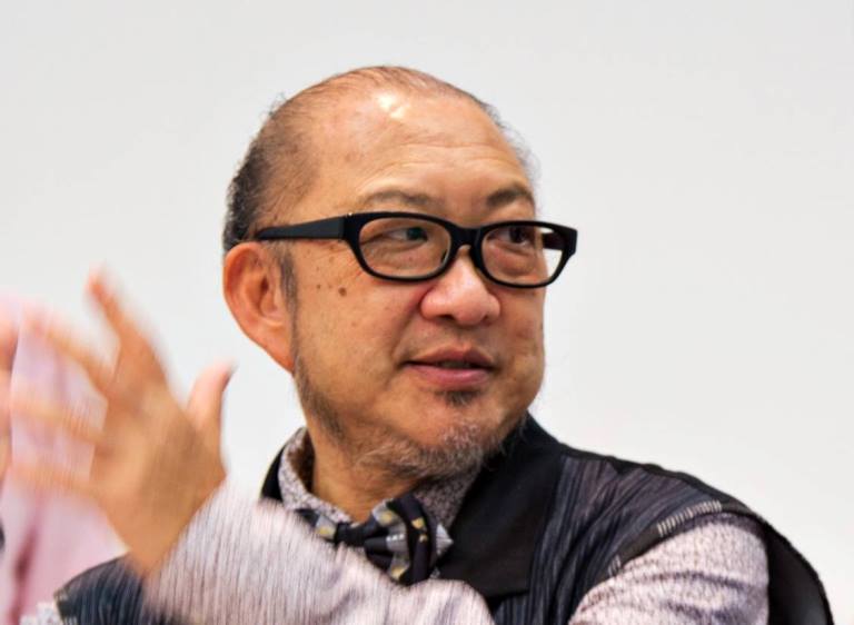 Takahashi: o agitador cultural também se transformou em consultor gastronômico