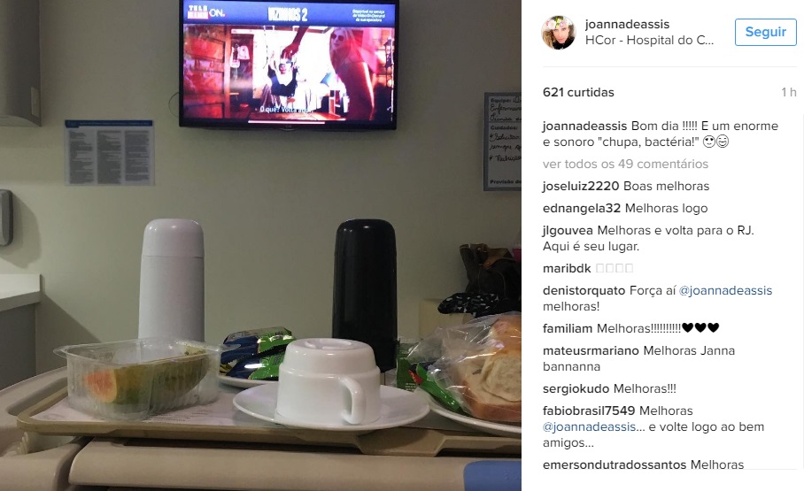 Joanna de Assis Instagram 2