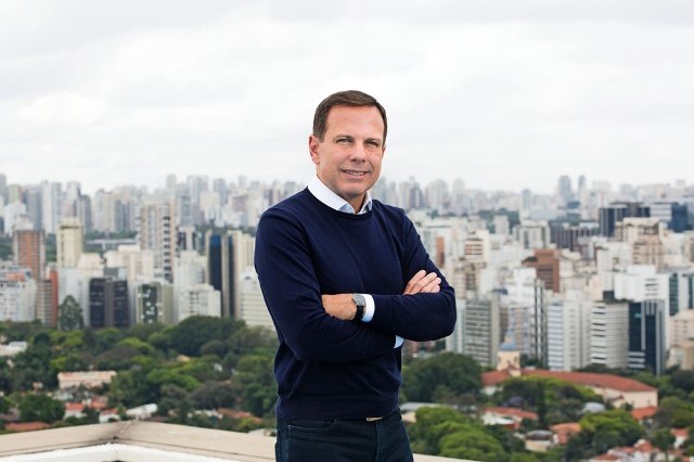 João Doria terá Marcos Arbaitman como coordenador do conselho de gestão (Foto: Leo Martins)