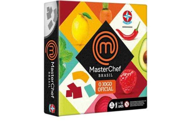 Jogo Master Chef