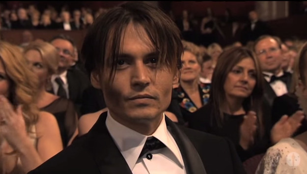 Johnny Depp, 2004