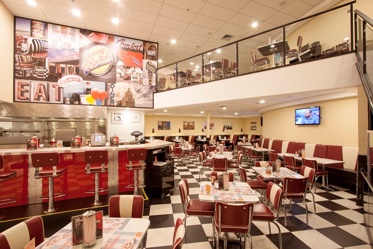 Johnny Rockets