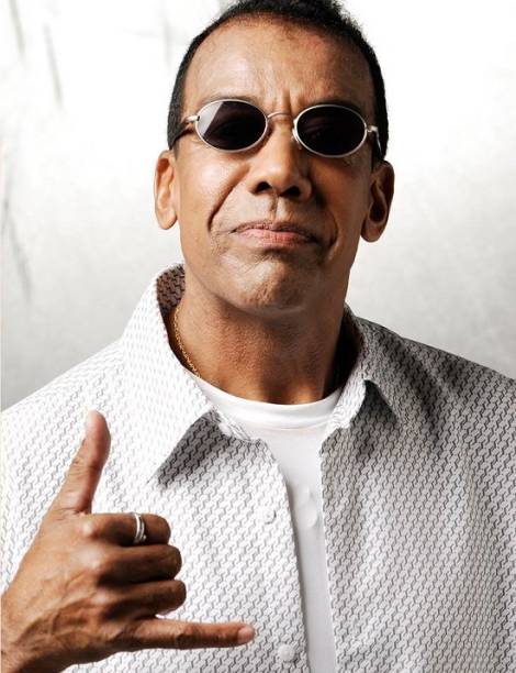 Jorge Ben: lembrado em baile