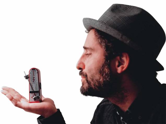 O uruguaio Jorge Drexler O uruguaio Jorge Drexler