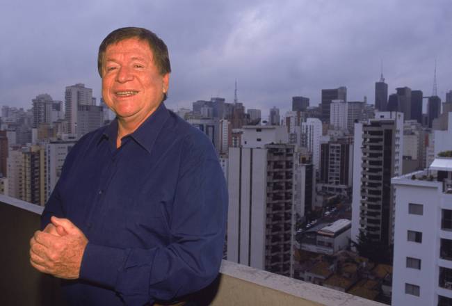 José Bonifácio de Oliveira Sobrinho, empresário