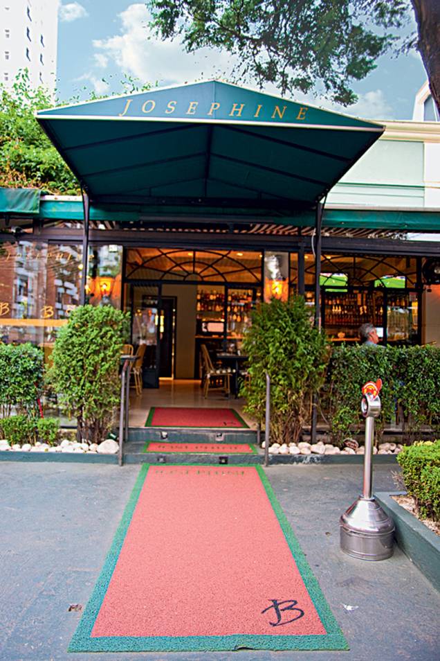 Josephine: restaurante variado em Moema Josephine: restaurante variado em Moema