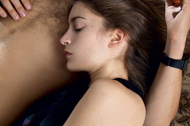 Jovem Aloucada: Daniela (Alice Rodríguez), aos 17 anos, ela só pensa em sexo Jovem Aloucada: Daniela (Alice Rodríguez), aos 17 anos, ela só pensa em sexo