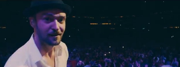 Justin Timberlake lança clipe de “Take Back the Night”