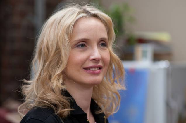 Julie Delpy: aos 43 anos, ela atua e dirige 2 Dias em Nova York 