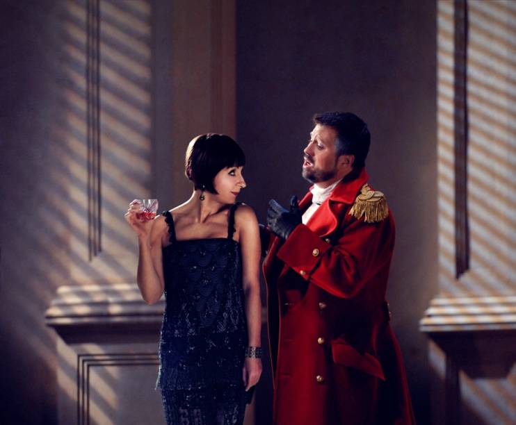 Giulio Cesare: Natalie Dessay e David Daniels estrelam a ópera de Handel