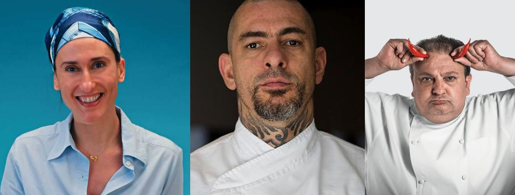 Jurados do Masterchef