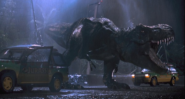 ‘Jurassic Park’ está de volta em 3D; veja clipes do filme