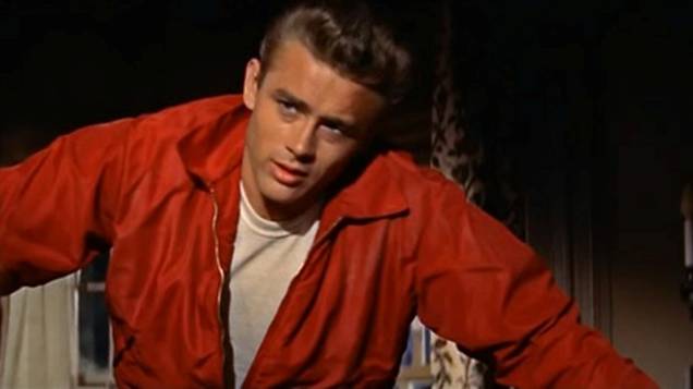 	Juventude Transviada: ator James Dean personificou a rebeldia dos anos 50