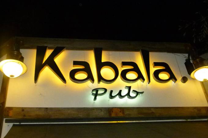Kabala Pub