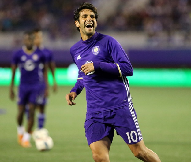 Esporte Espetacular, Kaká movimenta futebol americano e Orlando City  espera lucrar e crescer com isso