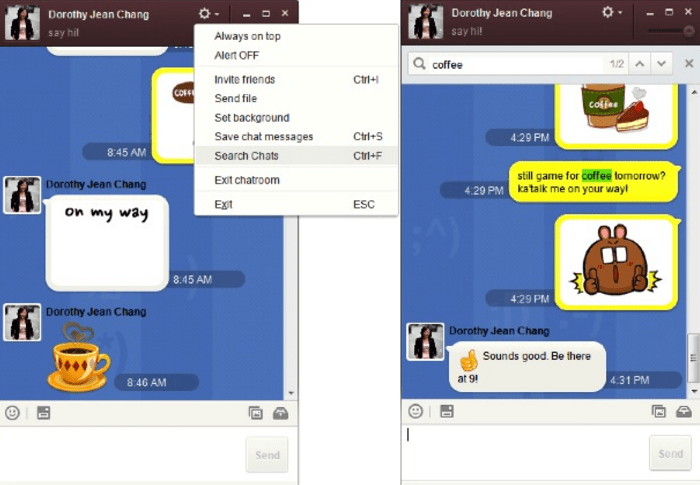 kakaotalk