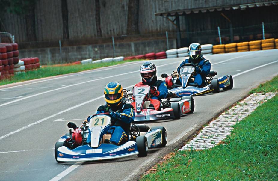 Kartódromo Internacional da Granja Viana