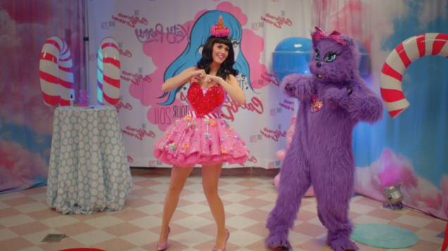 Katy Perry: Part of Me: popstar de 27 anos mostra bastidores da carreira Katy Perry: Part of Me: popstar de 27 anos mostra bastidores da carreira