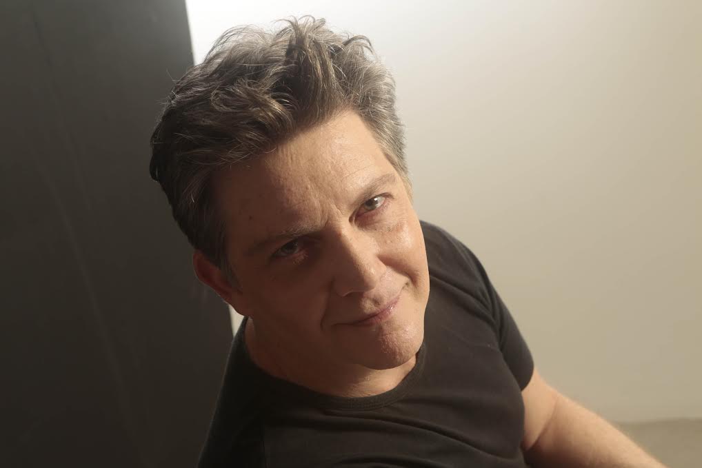 Kiko Mascarenhas: ator e idealizador do projeto de "O Camareiro" (Foto: Gal Oppido)