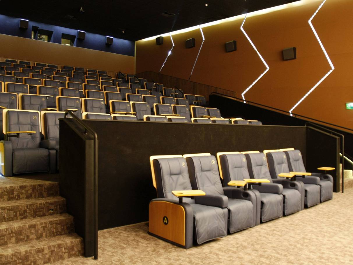 JK Iguatemi Cinépolis