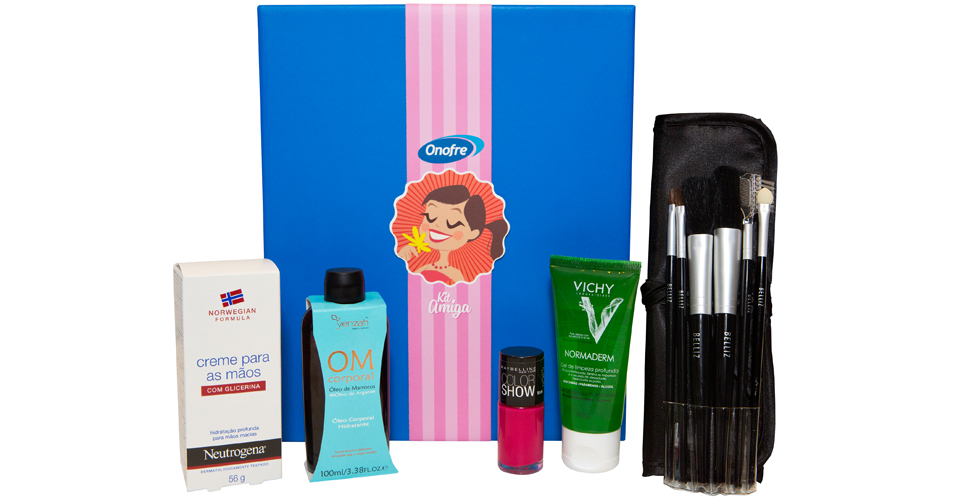 Lançamentos: kits temáticos presenteáveis e linha aromática de Marcos Proença