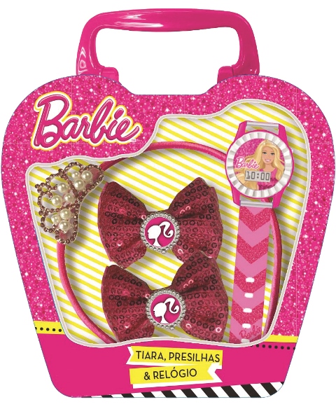 Kit Supreme Barbie - R$79,99
