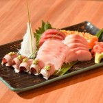 Sashimi misto