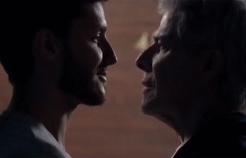 José Mayer e Klebber Toledo viverão casal gay na novela “Império”; assista às primeiras cenas