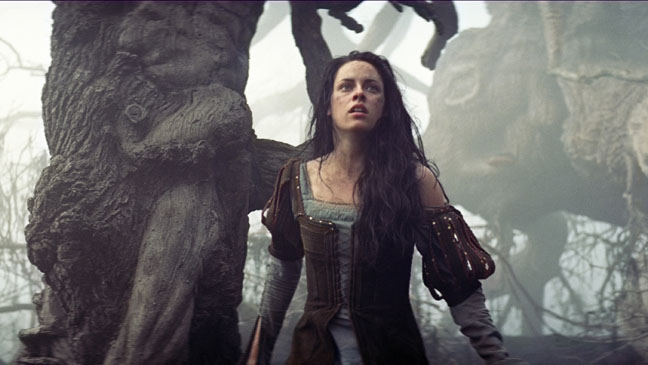 Film Title: Snow White and the Huntsman