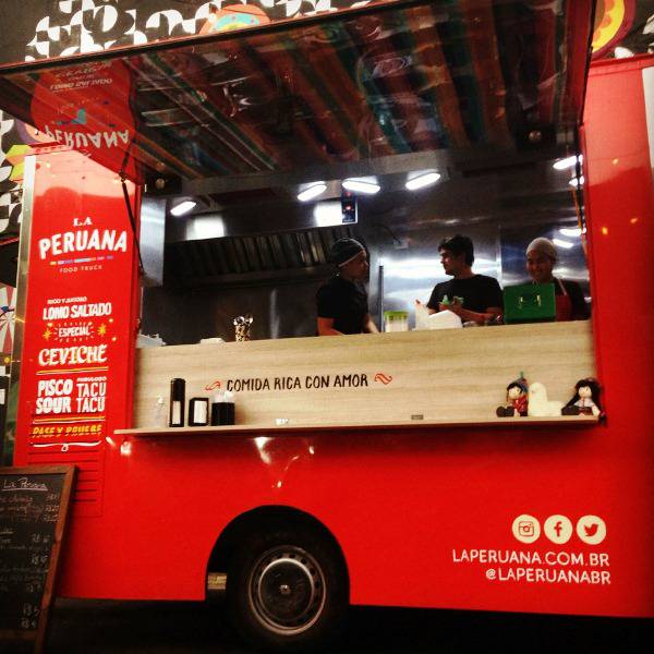 La Peruana Food Truck