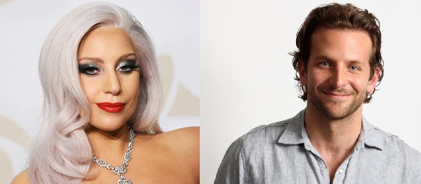 Lady Gaga fará o papel que foi de Barbra Streisand e Bradley Cooper, o de Kris Kristofferson