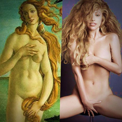 ladygagamontagem