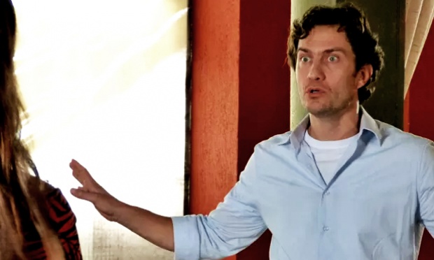 10 momentos de loucura e obsessão de Laerte, de “Em Família”, no Twitter