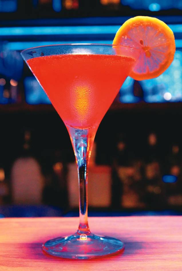 Cosmopolitan Cosmopolitan