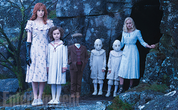 Confira o trailer de ‘O Lar das Crianças Peculiares’, novo filme de Tim Burton