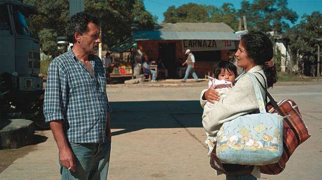 Las Acacias: Rubén, Jacinta e o bebê, rumo a Buenos Aires