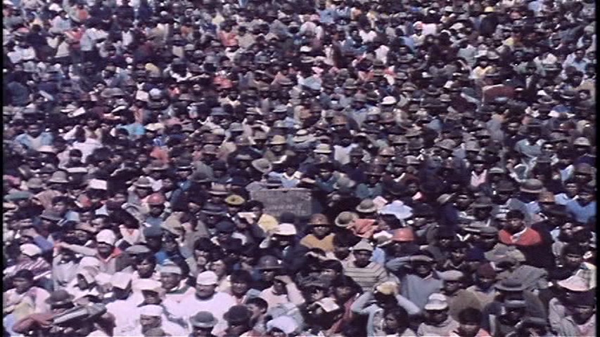 Las Banderas del Amanecer: ocumentário reconstrói minuciosamente fatos ocorridos na Bolívia entre 1979 e 1982