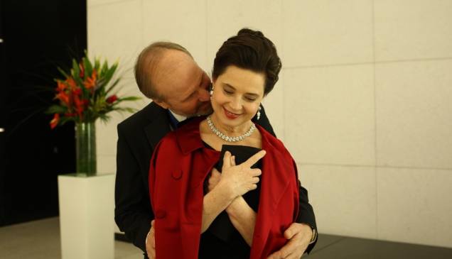 William Hurt e Isabella Rossellini em Late Bloomers: O Amor Não Tem Fim: atores interpretam um casal com mais de 30 anos de união