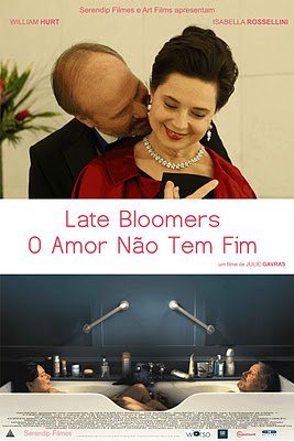 William Hurt e Isabella Rossellini: o casal maduro de Late Bloomers — O Amor Não Tem Fim William Hurt e Isabella Rossellini: o casal maduro de Late Bloomers — O Amor Não Tem Fim