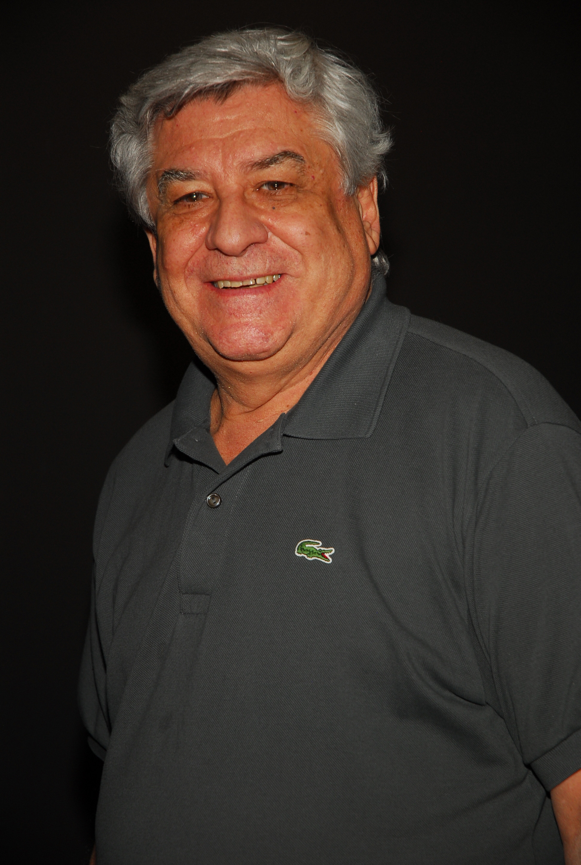 Lauro César Muniz: dramaturgo e autor de novelas (Foto: Dedoc)