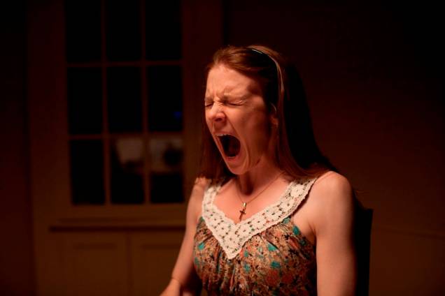 O Último Exorcismo – Parte II: Ashley Bell vive a adolescente perseguida pelo demônio O Último Exorcismo – Parte II: Ashley Bell vive a adolescente perseguida pelo demônio